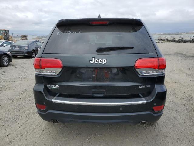 1C4RJFBM8EC585181 Jeep Grand Cherokee Limited