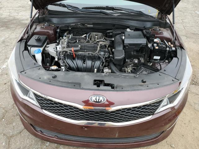 5XXGT4L35JG273745 | 2018 KIA OPTIMA LX