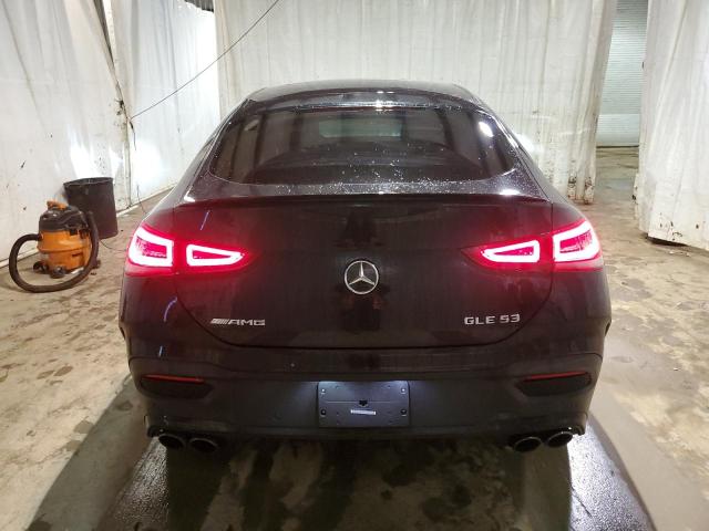 4JGFD6BB2PA895457 Mercedes-Benz Gle Coupe Amg 53 4matic