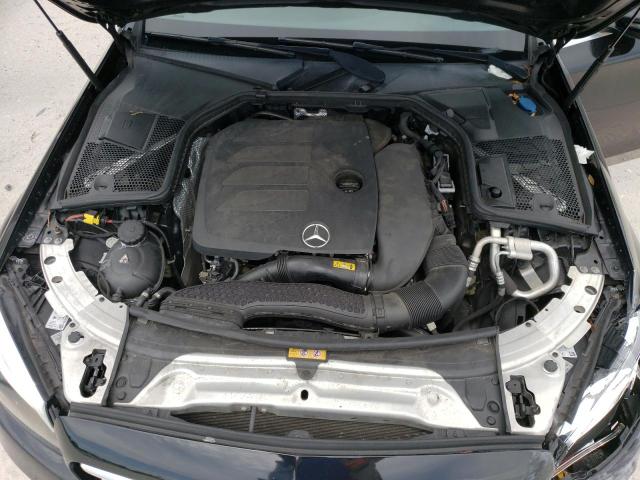 55SWF8DB5KU295943 2019 MERCEDES-BENZ C-CLASS, photo no. 11