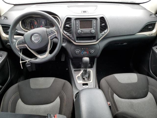 1C4PJLAB8HW510537 Jeep Cherokee Sport
