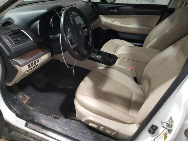 2016 SUBARU OUTBACK 3. - 4S4BSENC6G3258160