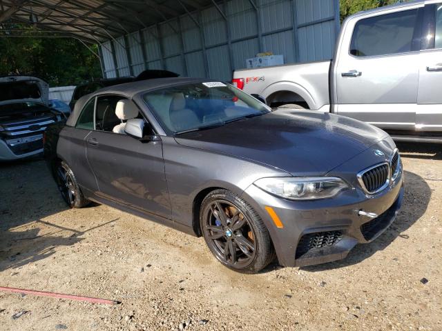 VIN WBA2L1C57HV666300 2017 BMW 2 Series, M240I no.4