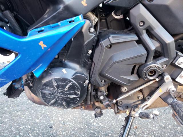 2018 KAWASAKI EX650 F - JKAEXEK1XJDA13057