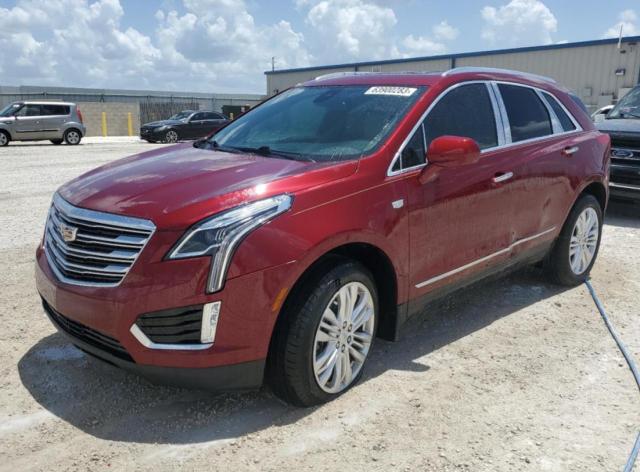 2017 Cadillac XT5 Premium Luxury