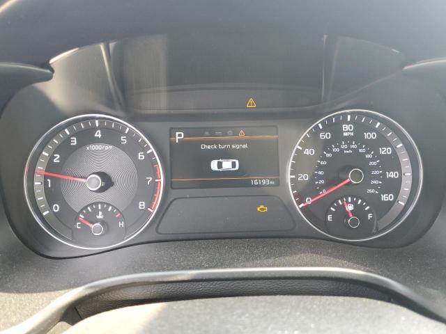 3KPF24AD7PE580586 KIA FORTE LX