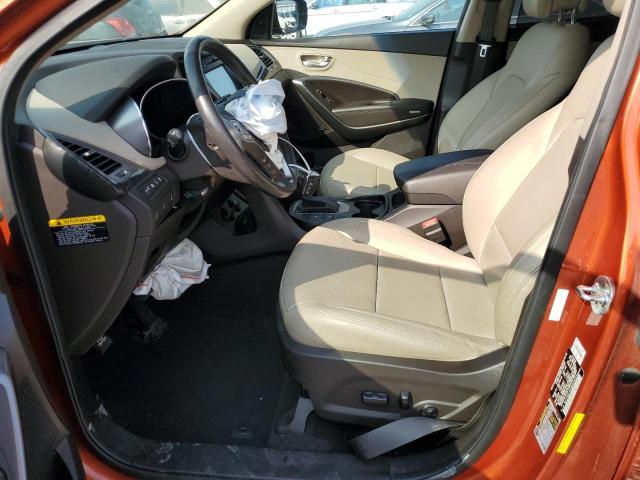 5XYZUDLB2HG433633 Hyundai SANTA FE SPORT