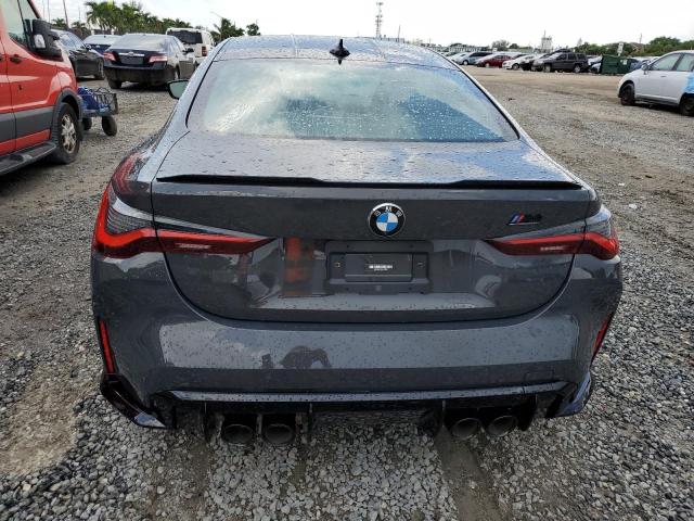 2022 BMW M4 COMPETI - WBS43AZ07NCJ57895