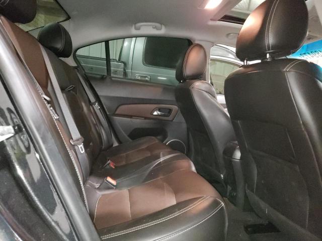 2015 CHEVROLET CRUZE LTZ - 1G1PG5SB9F7176754