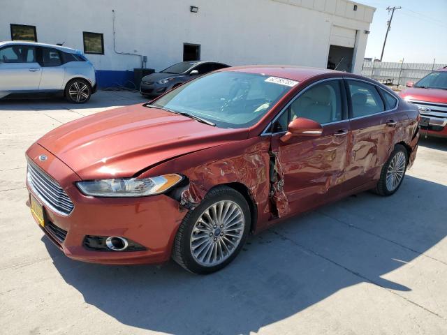 2014 Ford Fusion Titanium