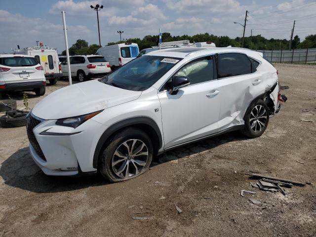 2016 Lexus NX 200t Base