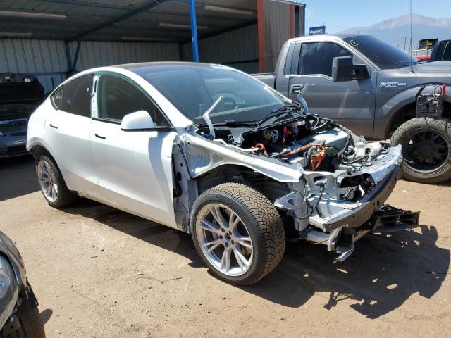 7SAYGAEE7NF518384 Tesla Model Y  4