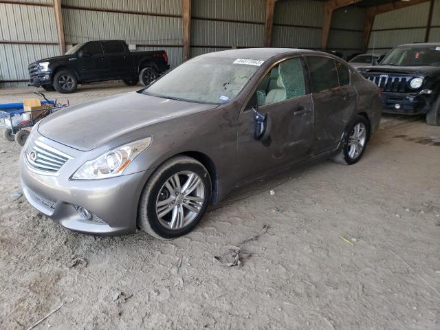 2012 INFINITI G37 Coupe Base