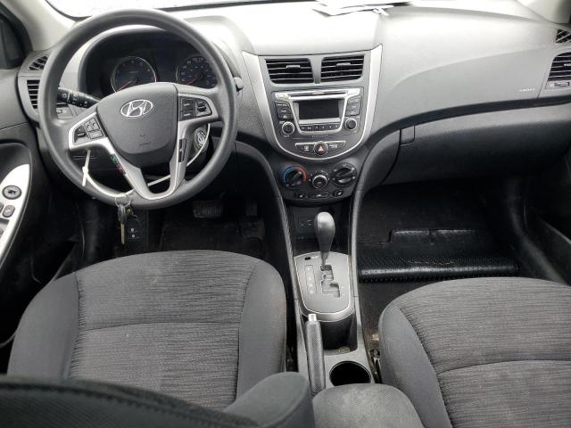 2017 HYUNDAI ACCENT SE - KMHCT5AE0HU317157