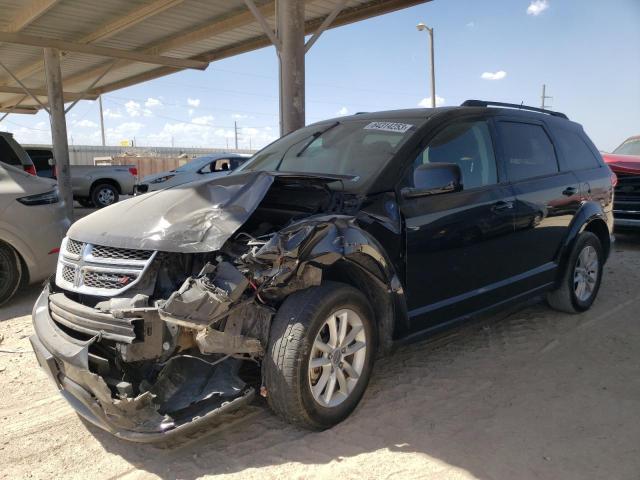 2017 Dodge Journey SXT