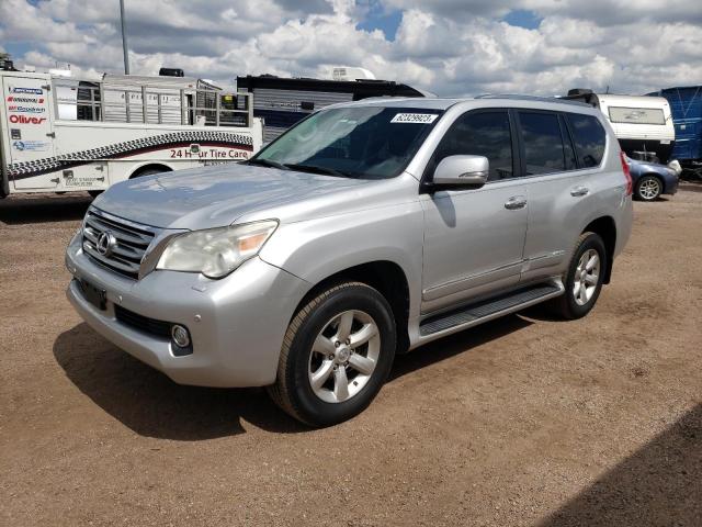 2010 Lexus GX 460 Premium