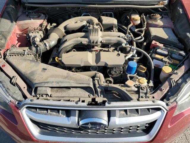JF1GPAS67E8295081 Subaru Impreza Sport Limited