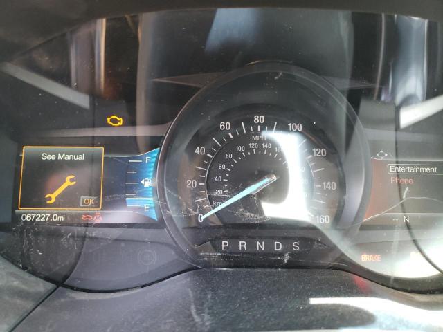 2FMPK3J98LBA70884 Ford EDGE SEL