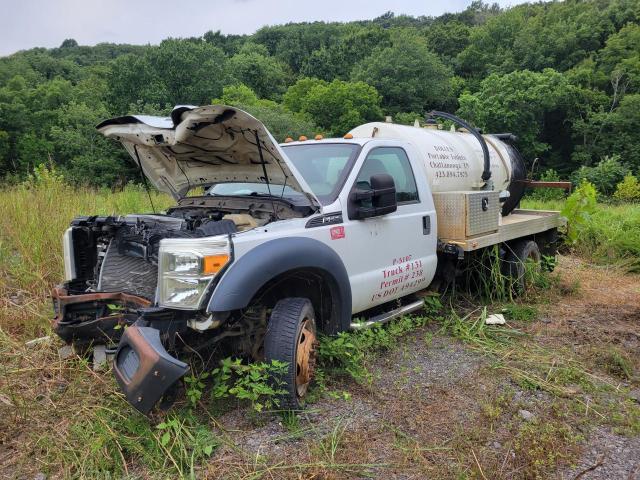 2014 Ford Super Duty F-550 