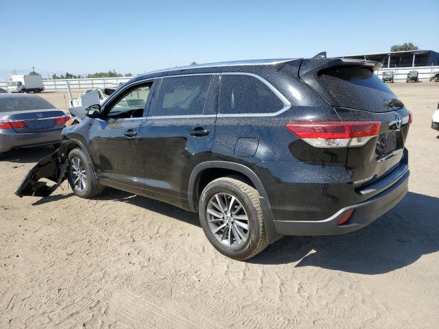 5TDKZRFHXJS547243 Toyota Highlander Se