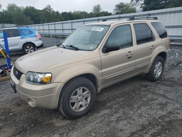 2007 Ford Escape Limited