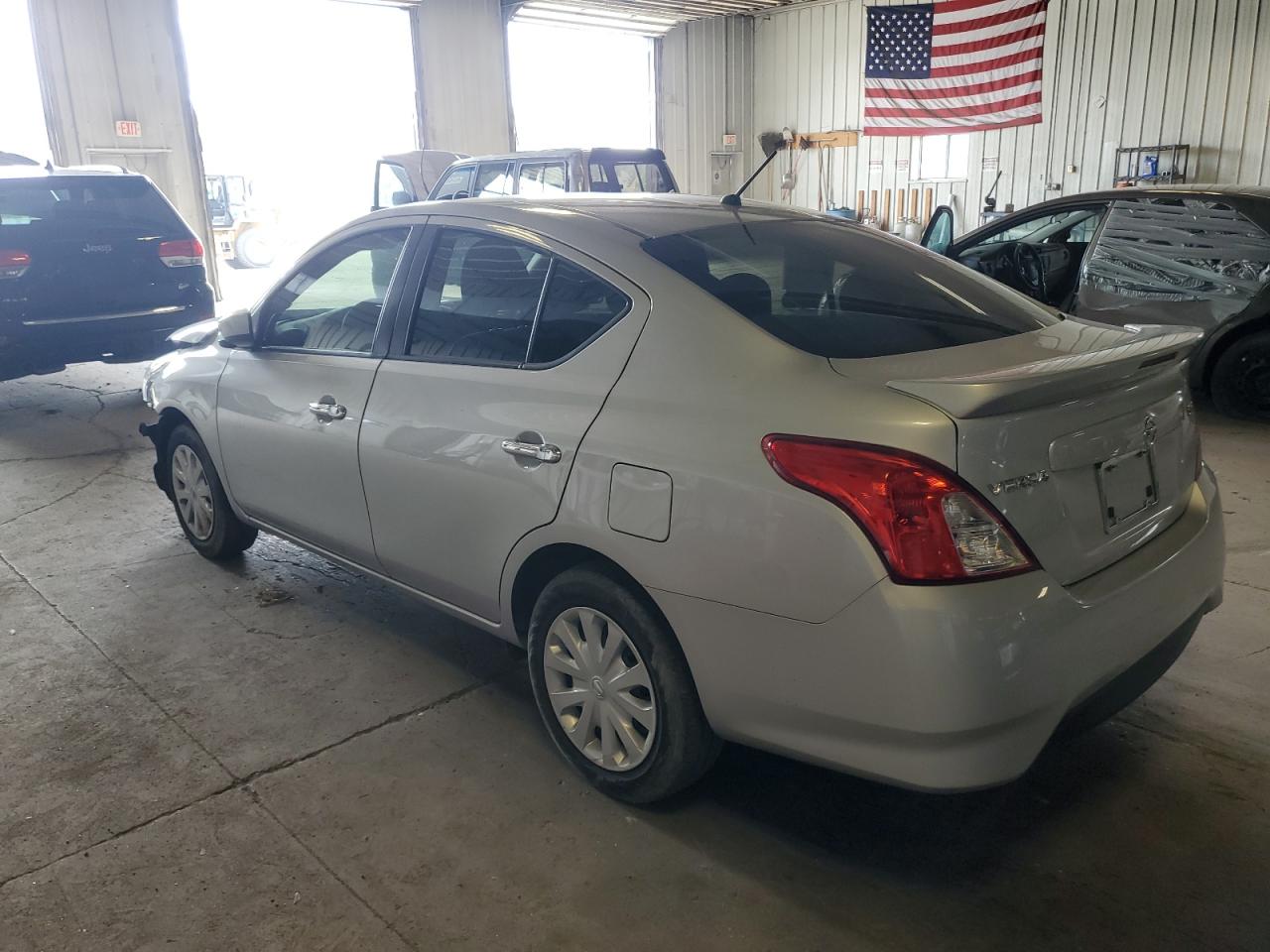 3N1CN7AP1KL834046 2019 Nissan Versa S