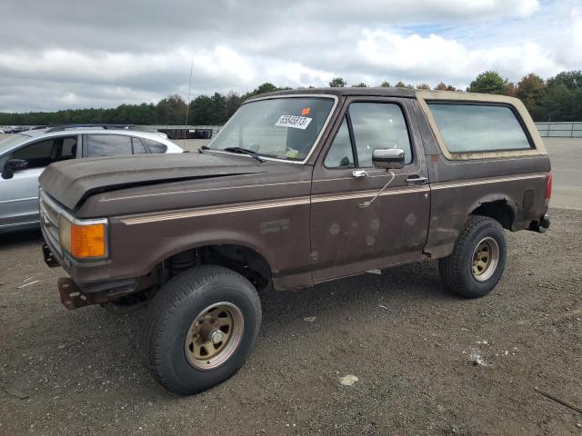 1FMEU15N8JLA03468 | 1988 Ford bronco u100