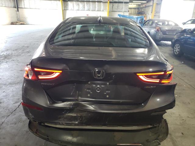 2019 HONDA INSIGHT LX 19XZE4F14KE028636