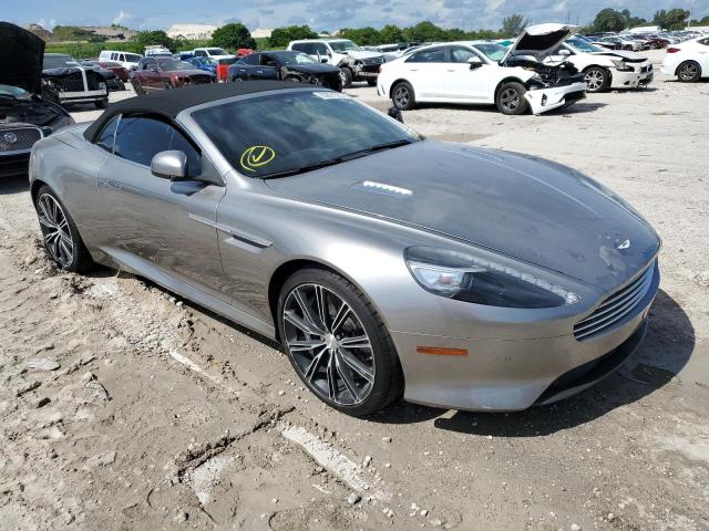 VIN SCFFDAFM6FGB16824 2015 Aston Martin DB9 no.4