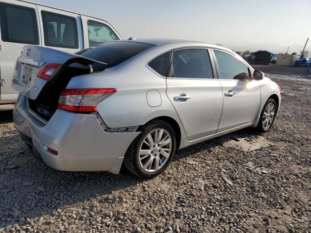 3N1AB7AP0EY336430 Nissan SENTRA S