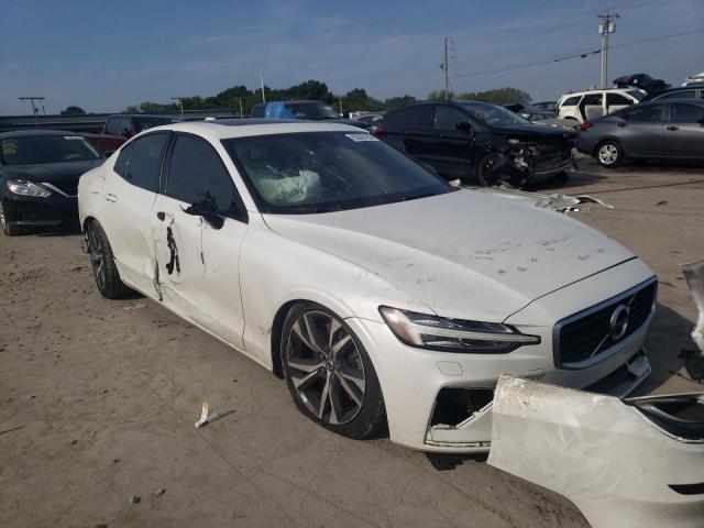 2019 VOLVO S60 T6 R-D - 7JRA22TMXKG012581