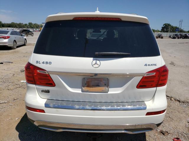 VIN 4JGDF6EE6FA527403 2015 Mercedes-Benz GL-Class, ... no.6