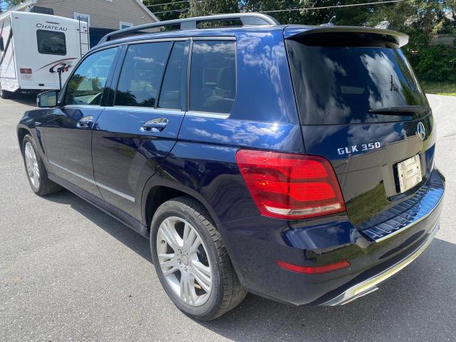 2015 MERCEDES-BENZ GLK 350 4M - WDCGG8JB1FG348151
