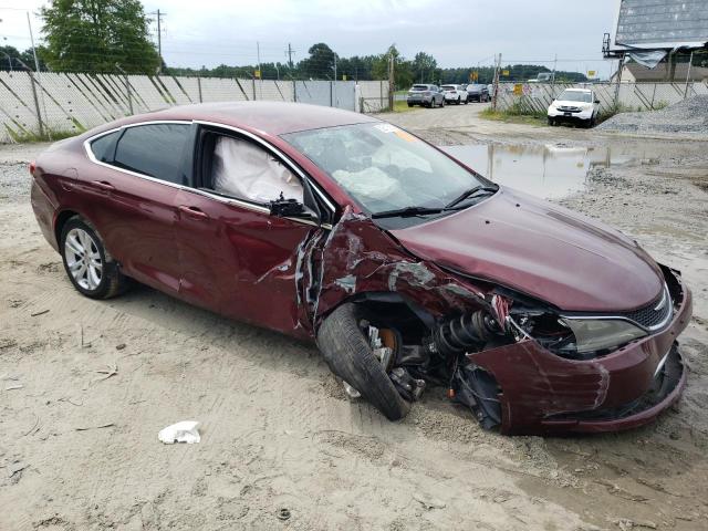 Vin: 1c3cccab1fn759519, lot: 62610693, chrysler 200 limited 20154