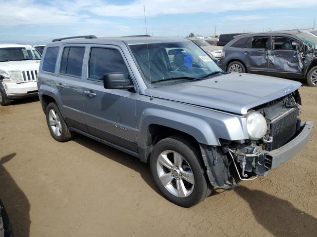 1C4NJRFB0ED760221 Jeep Patriot Latitude
