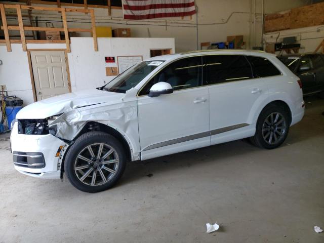 VIN WA1LAAF73JD027153 2018 Audi Q7, Premium Plus no.1