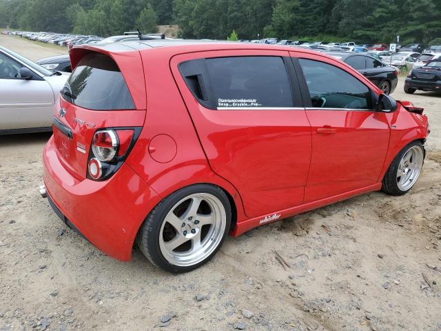 1G1JH6SB4E4157098 | 2014 CHEVROLET SONIC RS