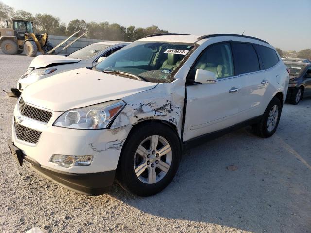 2012 Chevrolet Traverse LT