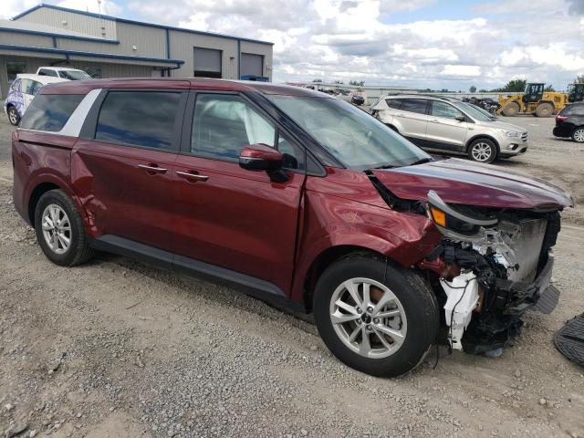 2023 Kia Carnival Lx VIN: KNDNB4H36P6205528 Lot: 64047353