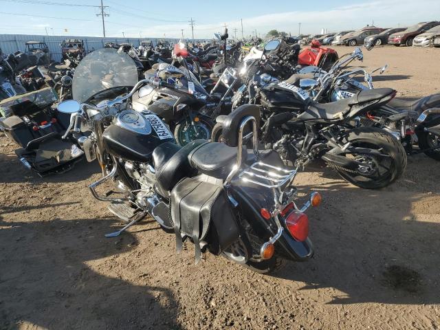 2000 YAMAHA ROADSTAR - JYAVP02E6YA005831