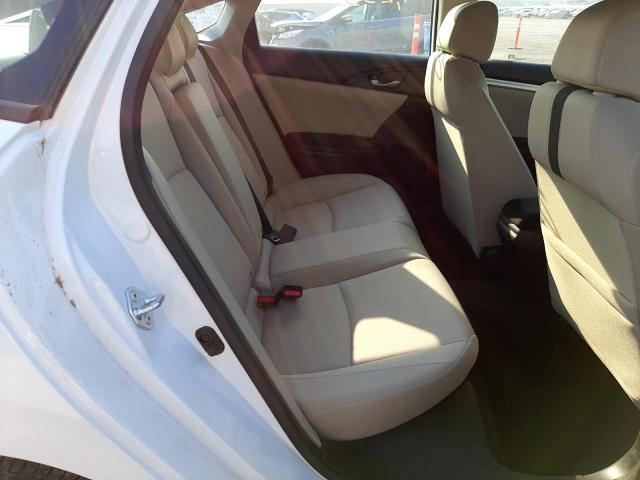 2021 HONDA CIVIC EX - 2HGFC1F36MH704957