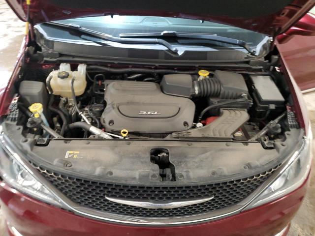 2C4RC1BG7HR538923 2017 CHRYSLER PACIFICA, photo no. 12