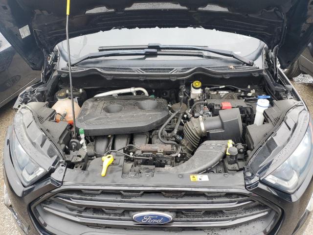 MAJ6S3JL3KC301383 Ford Ecosport Ses