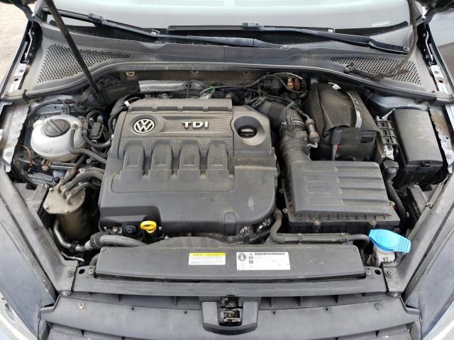 2015 VOLKSWAGEN GOLF TDI - 3VW2A7AU1FM072604