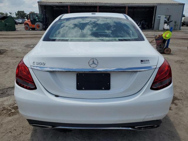 55SWF4JB5HU212999 2017 MERCEDES-BENZ C-CLASS, photo no. 6