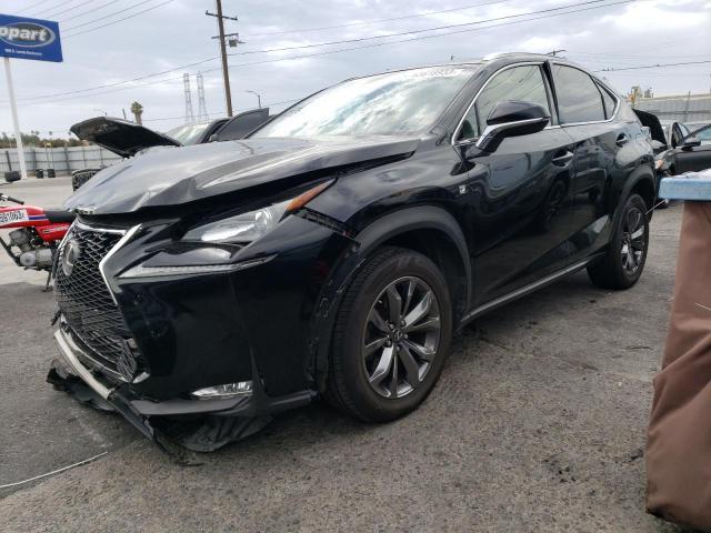 2016 Lexus NX 200t Base