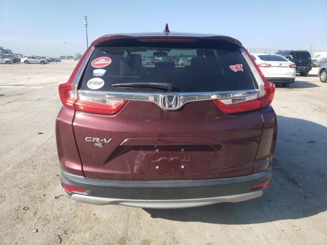 2017 HONDA CRV EX 7FARW1H56HE046753