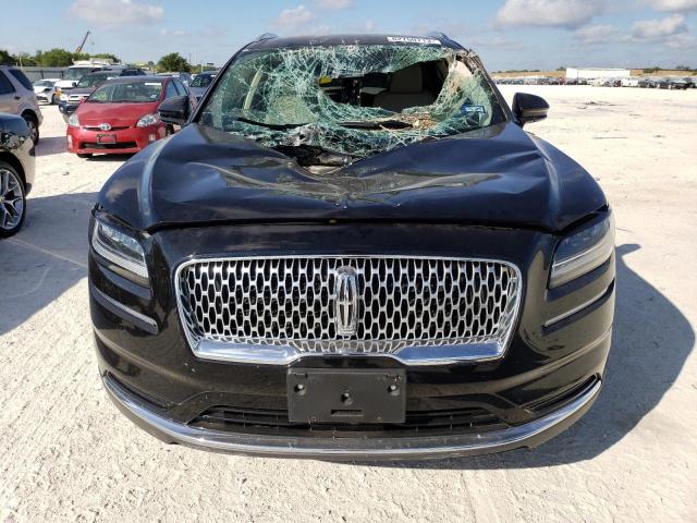 2021 LINCOLN NAUTILUS 2LMPJ6J99MBL03391
