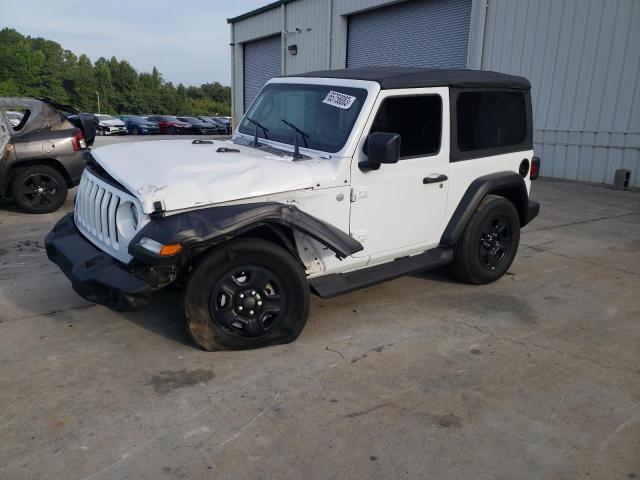 2019 Jeep Wrangler Sport