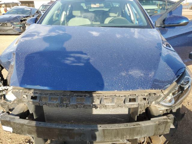 5NPD74LF7HH129940 Hyundai ELANTRA SE
